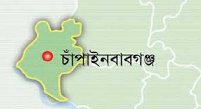 চাঁপাইনবাবগঞ্জে তেলবাহী ট্রেনের দুটি ওয়াগন লাইনচ্যূত,৮ ঘন্টা বন্ধের পর চালু ট্রেন চলাচল